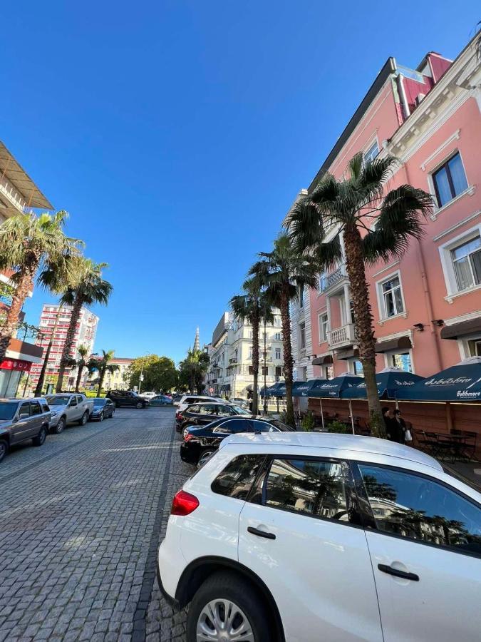 Apartament Heart Of Boulvard Batumi Zewnętrze zdjęcie