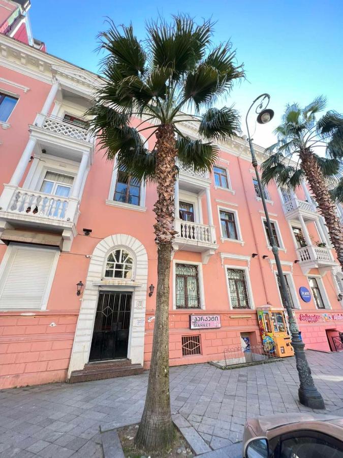 Apartament Heart Of Boulvard Batumi Zewnętrze zdjęcie